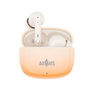 Shein Auriculares inalámbricos Bluetooth ABW06 negros cómodos de llevar, con empaquetado y manual de instrucciones en chino