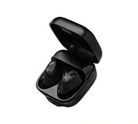 Shein Auriculares inalámbricos Bluetooth ACCENTUM Cancelación activa de ruido Diseño ergonómico Compacto y portátil Comodidad duradera Modo de escucha trans