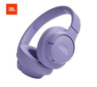 Shein Auriculares inalámbricos Bluetooth JBL TUNE 720BT, graves potentes, batería de 76 horas de duración, ideales para música, videojuegos, clases en línea