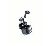 Shein Auriculares inalámbricos Bluetooth JBL TUNE FLEX, audífonos de música de semi-inserción con cancelación activa de ruido, a prueba de sudor para deport