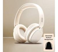 Shein Auriculares inalámbricos Bluetooth Lenovo LS105 con estuche de transporte, cancelación de ruido ENC de alta definición, Bluetooth 6.0, auriculares par