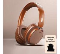 Shein Auriculares inalámbricos Bluetooth Lenovo LS105 con estuche de transporte, cancelación de ruido ENC de alta definición para llamadas, Bluetooth 6.0, a