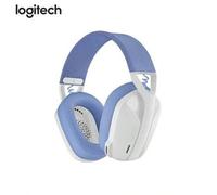Shein Auriculares inalámbricos Bluetooth Logitech G435 LIGHTSPEED para juegos con sonido envolvente, sobre la oreja, para PC, portátil, juegos y música