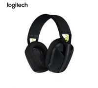 Shein Auriculares inalámbricos Bluetooth Logitech G435 LIGHTSPEED para juegos, con sonido envolvente, para PC portátil, juegos y música, sobre la oreja