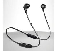 Shein Auriculares inalámbricos Bluetooth Tune 215BT con micrófono/control remoto de 3 botones, cable plano y sonido JBL Pure Bass potente