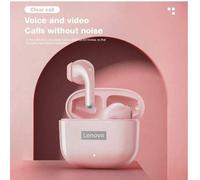 Shein Auriculares inalámbricos Bluetooth V5.1 Lenovo LP40 Pro TWS, Auriculares deportivos intrauriculares, a prueba de agua y con cancelación de ruido, con