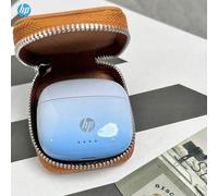 Shein Auriculares inalámbricos Bluetooth verdaderamente inalámbricos HP, auriculares intraurales a prueba de ruido compatibles con Apple, Android y otros di