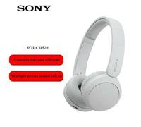 Shein Auriculares inalámbricos Bluetooth WH-CH520, cómodos de usar, auriculares de alta calidad de sonido estéreo Hi-Fi para computadora y teléfono móvil (B
