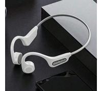 Shein Auriculares inalámbricos Bluetooth X3PRO de conducción ósea TWS, auriculares deportivos para conducir, ciclismo, correr y actividades