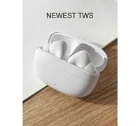 Shein Auriculares inalámbricos con cable, auriculares inalámbricos, auriculares inalámbricos Air Pods, auriculares inalámbricos, auriculares inalámbricos Bl