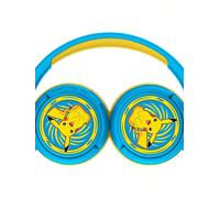 Shein Auriculares inalambricos infantiles Pikachu Pokemon