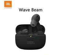 Shein Auriculares inalámbricos JBL WAVE BEAM Bluetooth que admiten la aplicación de auriculares JBL/32 horas de tiempo de reproducción, Vibe Beam TWS. Auric