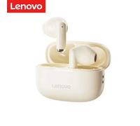 Shein Auriculares inalámbricos Lenovo EA110, Bluetooth 5.4, control táctil inteligente, batería de larga duración, compatible con Android e iOS