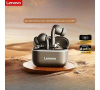 Shein Auriculares inalámbricos Lenovo EA110, Bluetooth 5.4, intraaurales, 24 horas de batería, cancelación de ruido ENC, sonido HiFi, control táctil para us