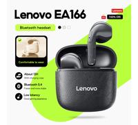 Shein Auriculares inalámbricos Lenovo EA166 True Wireless con Bluetooth, estéreo HD HIFI, baja latencia, con micrófono y Bluetooth 5.4