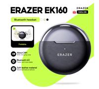 Shein Auriculares inalámbricos Lenovo ERAZER EK160 True Wireless con Bluetooth, estéreo HD HIFI, baja latencia, con micrófono y Bluetooth 5.4