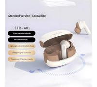 Shein Auriculares inalámbricos Lenovo ERAZER ETR-A01PRO, calidad de sonido HiFi, cancelación de ruido ENC, baja latencia para juegos y música, con micrófono