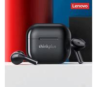 Shein Auriculares inalámbricos Lenovo Thinkplus LP40 con Bluetooth 5.0, deportivos y a prueba de ruido, empaque en chino