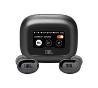 Shein Auriculares inalámbricos Live Buds 3 verdaderos tipo botón con cancelación de ruido, auriculares deportivos Bluetooth con 40 horas de reproducción tot