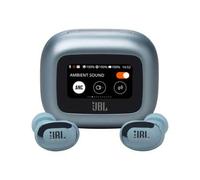 Shein Auriculares inalámbricos tipo botón con cancelación de ruido Live Buds 3 - Auriculares deportivos Bluetooth con reproducción inalámbrica de música de