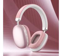 Shein Auriculares inalámbricos totalmente cerrados, chip inteligente de 5.3, calidad de sonido HIFI, sonido envolvente de 360°, conectividad dual, anti-vibr