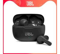 Shein Auriculares inalámbricos verdaderos JBL WAVE 200TWS Bluetooth con súper graves
