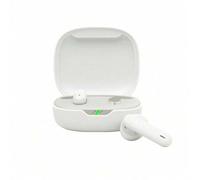 Shein Auriculares inalámbricos verdaderos JBL WAVE FLEX2, ajuste cómodo semi-intrauricular, transmisión de doble canal, cancelación de ruido para llamadas