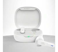 Shein Auriculares inalámbricos Vibe Flex de JBL con sonido de graves profundos, ajuste cómodo, 32 horas de batería, resistencia al agua y al polvo IP54, man