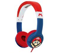 Shein Auriculares infantiles Super Mario Bros