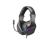 Shein Auriculares mars gaming mh122 frgb jack 3.5mm con microfono compatible con windows - ps4 - ps5 - xbox one - xbox series x - s - mac - nintendo s