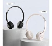 Shein Auriculares para juegos EB300 con cancelación activa de ruido, Bluetooth 5.3, batería de larga duración de 50 horas, graves potentes de alta fidelidad
