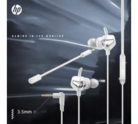 Shein Auriculares para juegos H150, intraaurales, cable intercambiable, micrófono con reducción de ruido ENC, con cable, botón de silencio, multiplataforma,