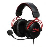 Shein Auriculares para juegos HyperX Cloud Alpha originales, con cable o inalámbricos, para e-sports, con micrófono, para PC y portátil