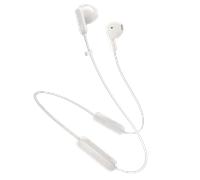 Shein Auriculares semi-intraaurales TUNE 235BT, Bluetooth con banda para el cuello, diseño resistente al agua, carga rápida, batería de larga duración, resi