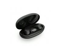 Shein Auriculares Stereo Bluetooth Dual Pod Earbuds Cool Feel Negro