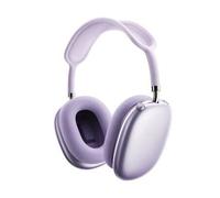 Shein Auriculares supraurales de larga duración RB-300HB, tecnología Bluetooth 5.4 de bajo consumo, carga rápida, sonido de alta calidad, ajuste cómodo, col