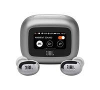 Shein Auriculares tipo botón inalámbricos Live Buds 3 - Auriculares Bluetooth de música deportiva con cancelación de ruido, 40 horas de reproducción total c