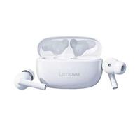 Shein Auriculares verdaderamente inalámbricos TA210 Bluetooth insignia Reducción activa de ruido Semi-in-ear cómodos de usar Certificación de etiqueta peque