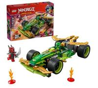 Shein Automóvil a retroceso de la de Lloyd NINJAGO® 71828