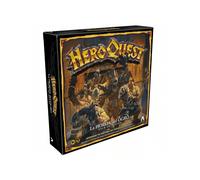 Shein Avalon Hill HeroQuest Pack de Misión La Horda del Ogro, Juegos de rol, Requiere el Sistema de Juego HeroQuest para Jugar - Versión en español