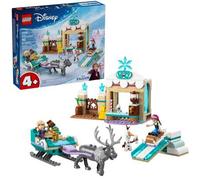 Shein Aventura en trineo de Anna de Frozen 43256