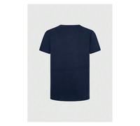 Shein Axel Tee - Camiseta Azul