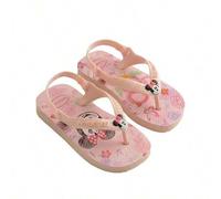 Shein Baby Disney Classics Kids Fashion Slippers Rose/Pink 4137007