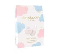 Shein Baby Pack de Agua de Perfume 100 ml y Agua de Colonia 200 ml