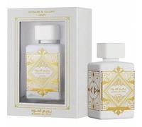 Shein Bade'e Al Oud Honor & Glory Perfume Árabe Unisex 100 ML con Notas de Bergamota Limón Lavanda Lirio Jazmín Oud Sándalo Ámbar y Almizcle - ENVIO 24/48 H