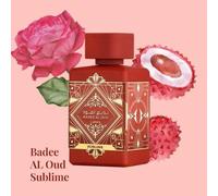 Shein Badee Al Oud Sublime 100ML Eau de Parfum unisex