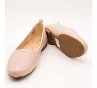 Shein Bailarina Clarks 26181226 Fawna Soft Light Pink de Mujer