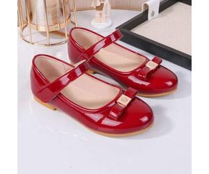 Shein Bailarinas tipo Mary Jane para niñas, adecuadas para niñas pequeñas, niñas y niñas grandes, zapatos planos de fiesta, boda y baile de alta moda para n