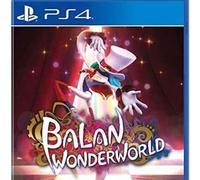 Shein Balan Wonderworld Sony Playstation 4 PAL España Nuevo Precintado