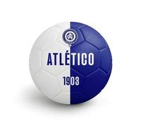 Shein Balón Atlético de Madrid Grande Blanco y Azul Bicolor Entrega 24/48 Horas - Envío Desde España